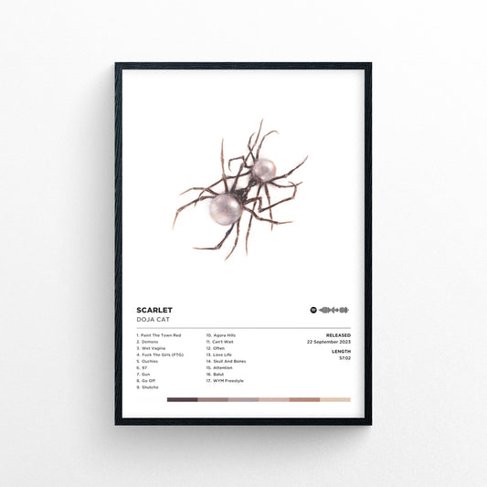 Doja Cat - Scarlet