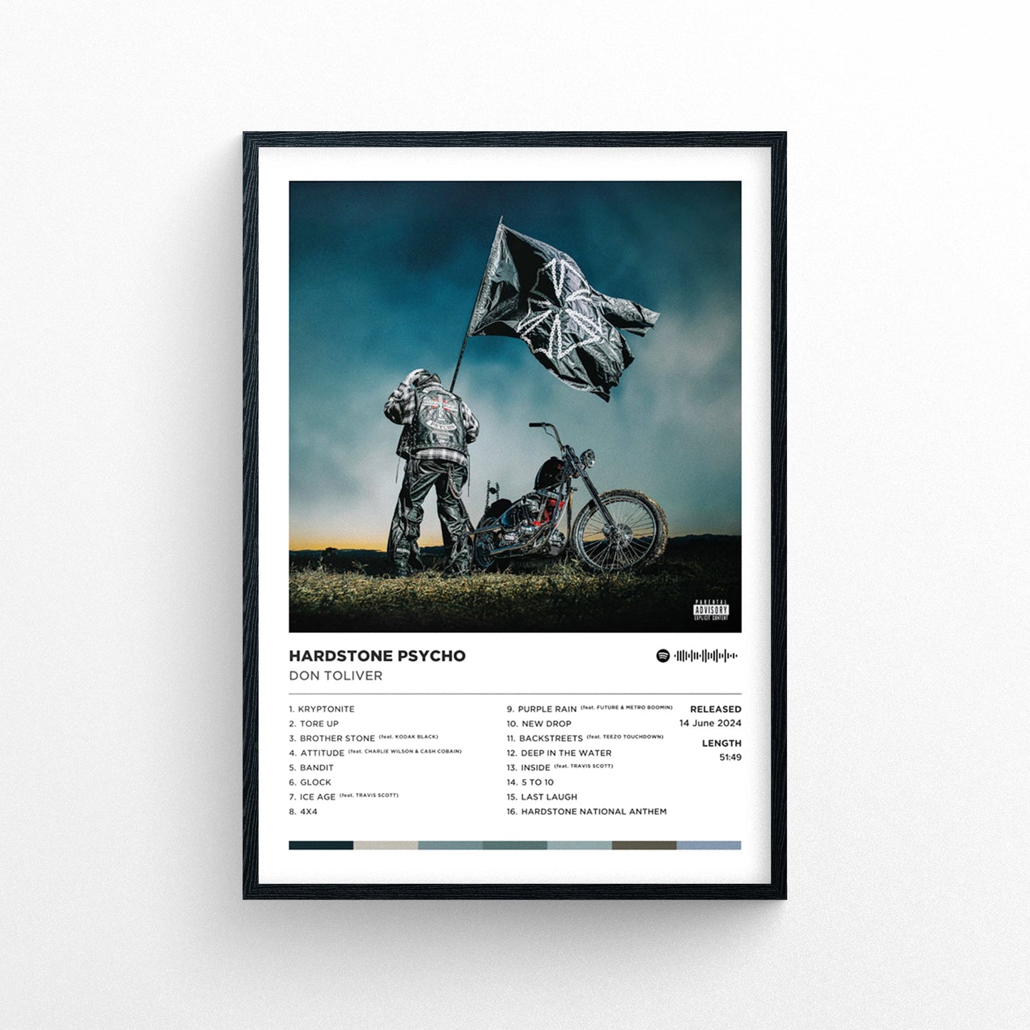 Don Toliver - HARDSTONE PSYCHO