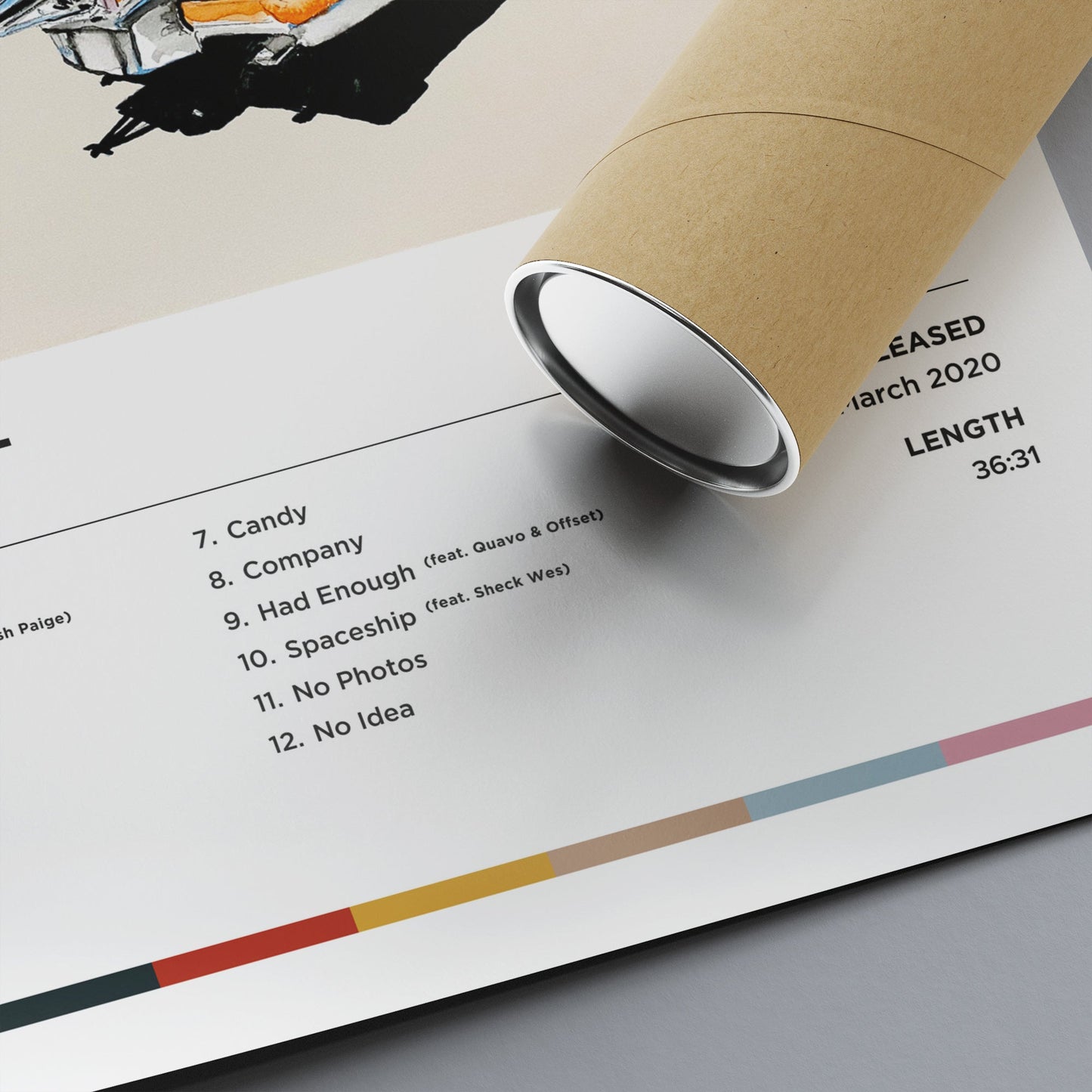 Don Toliver - Heaven or Hell