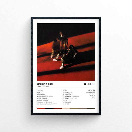 Don Toliver - Life of a Don