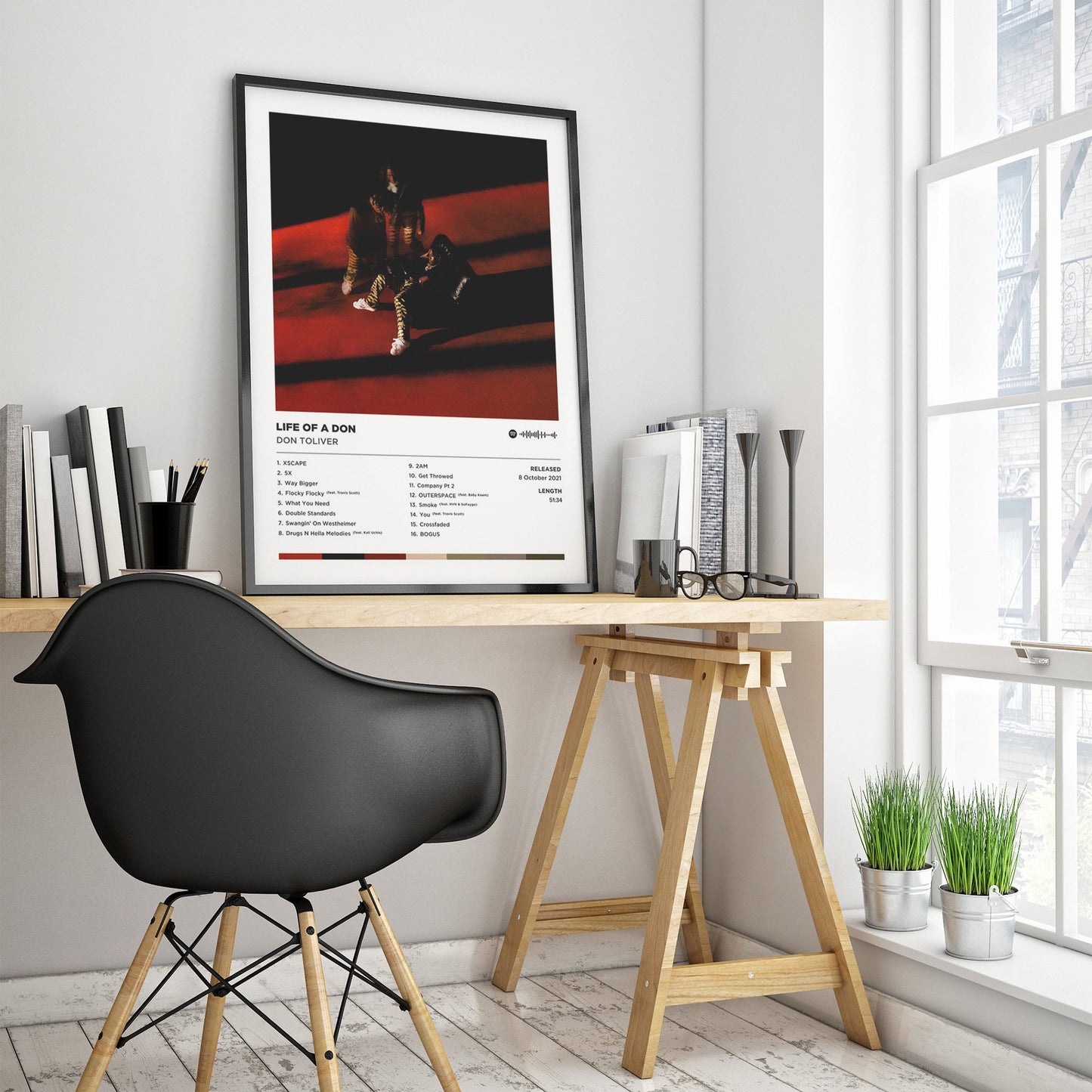 Don Toliver - Life of a Don