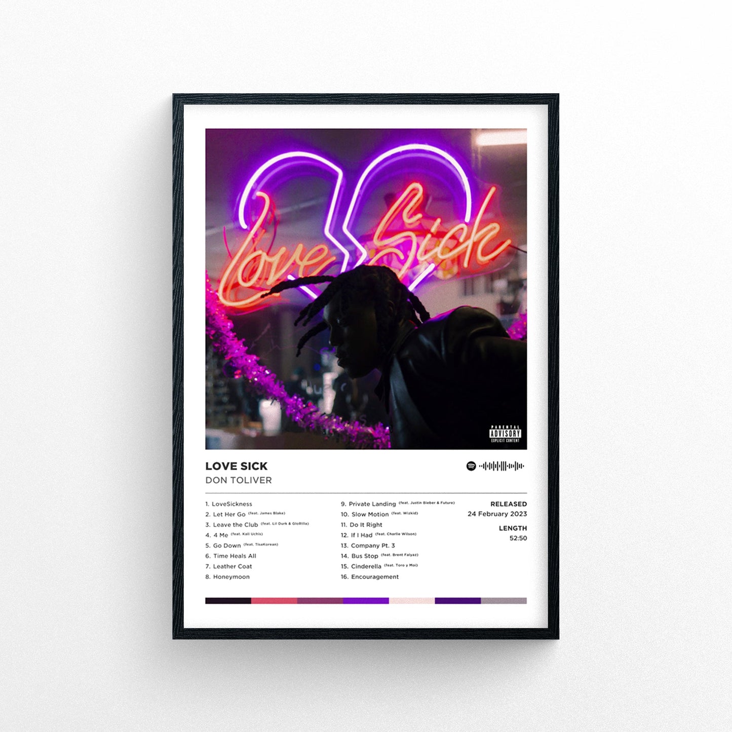 Don Toliver - Love Sick