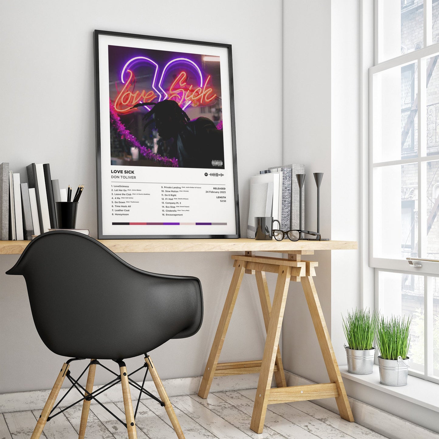 Don Toliver - Love Sick