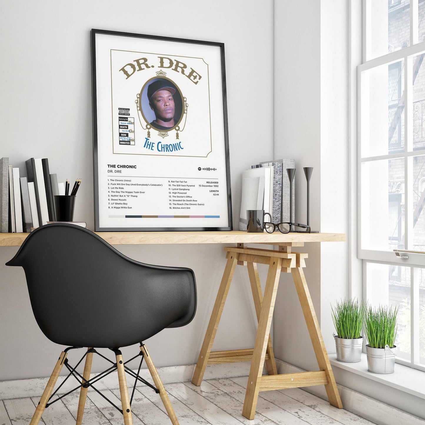 Dr. Dre - the Chronic