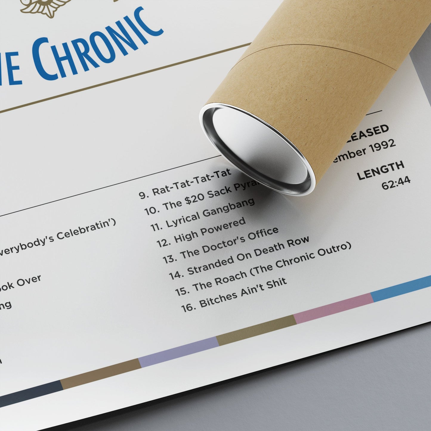 Dr. Dre - the Chronic