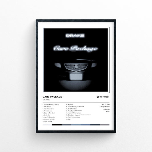 Drake - Care Package