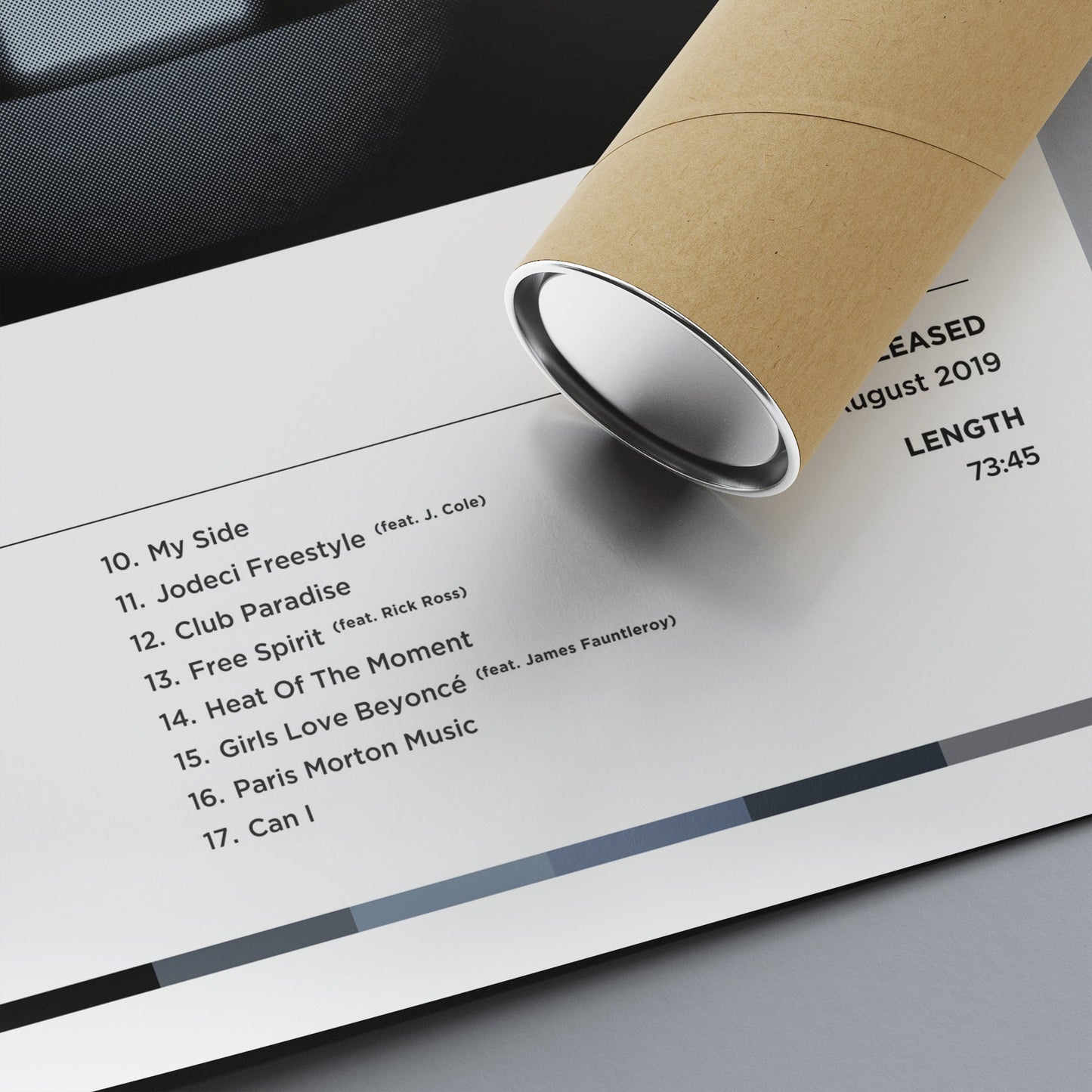 Drake - Care Package