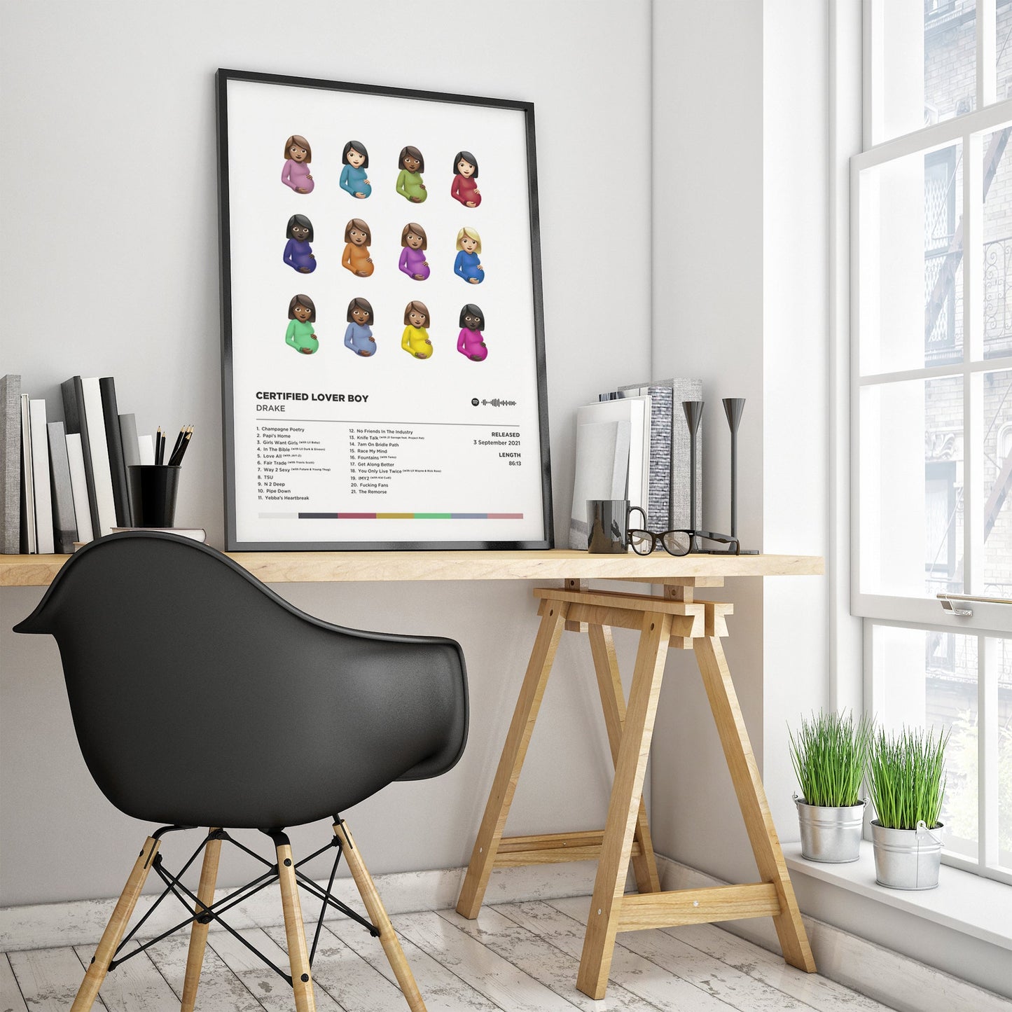 Drake - Certified Lover Boy