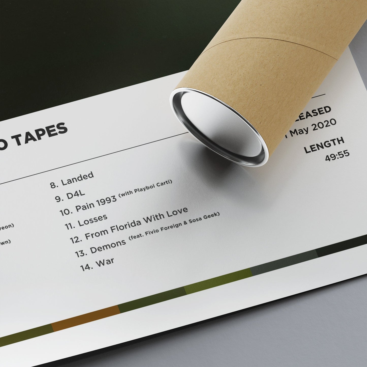 Drake - Dark Lane Demo Tapes