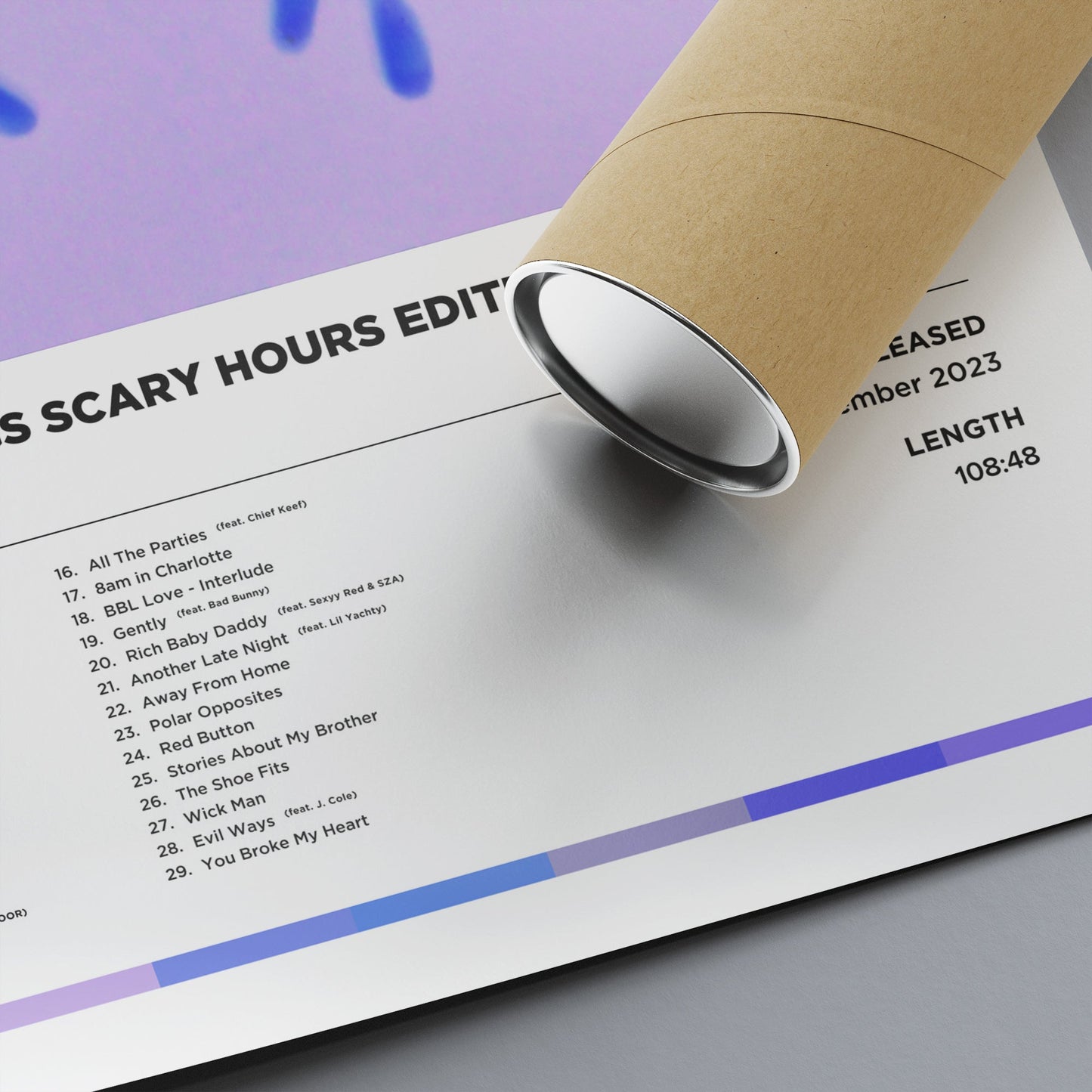 Drake - for All the Dogs Scary Hours Edition