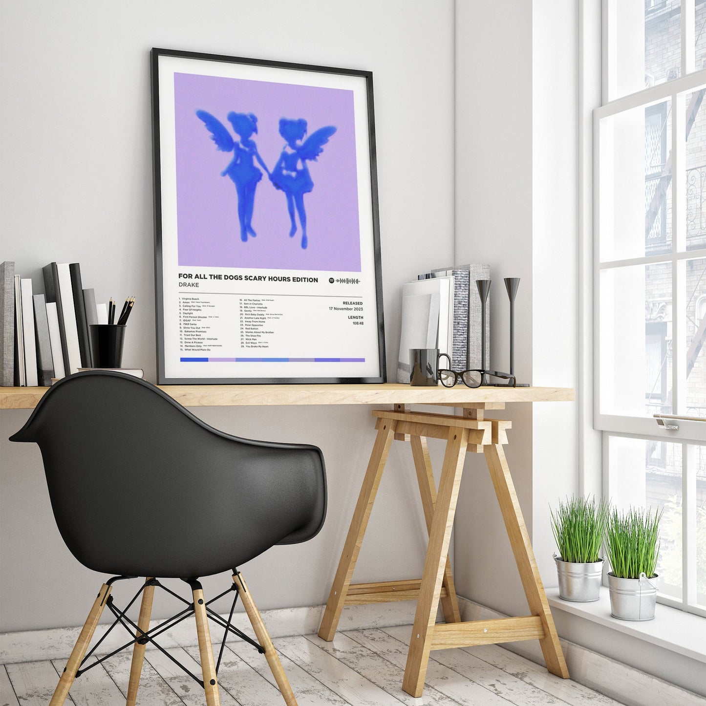 Drake - for All the Dogs Scary Hours Edition