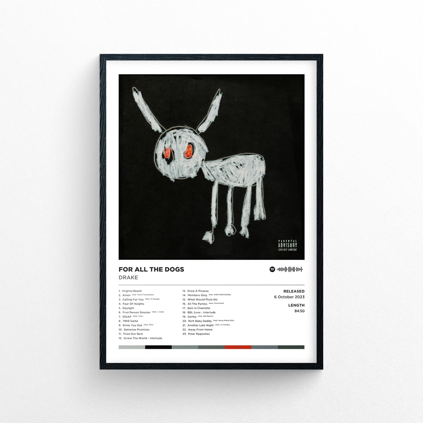 Drake - for All the Dogs