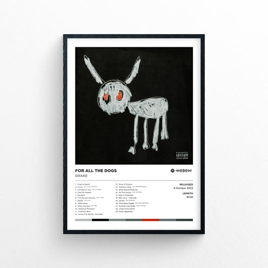 Drake - for All the Dogs