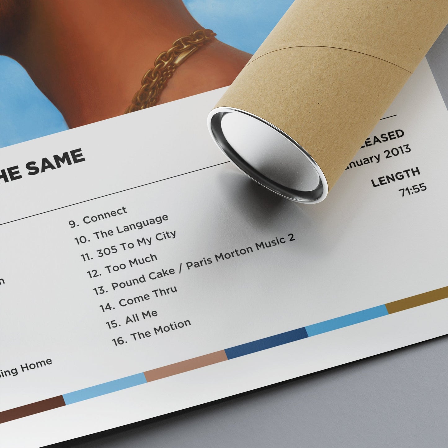 Drake - Nothing Was the Same