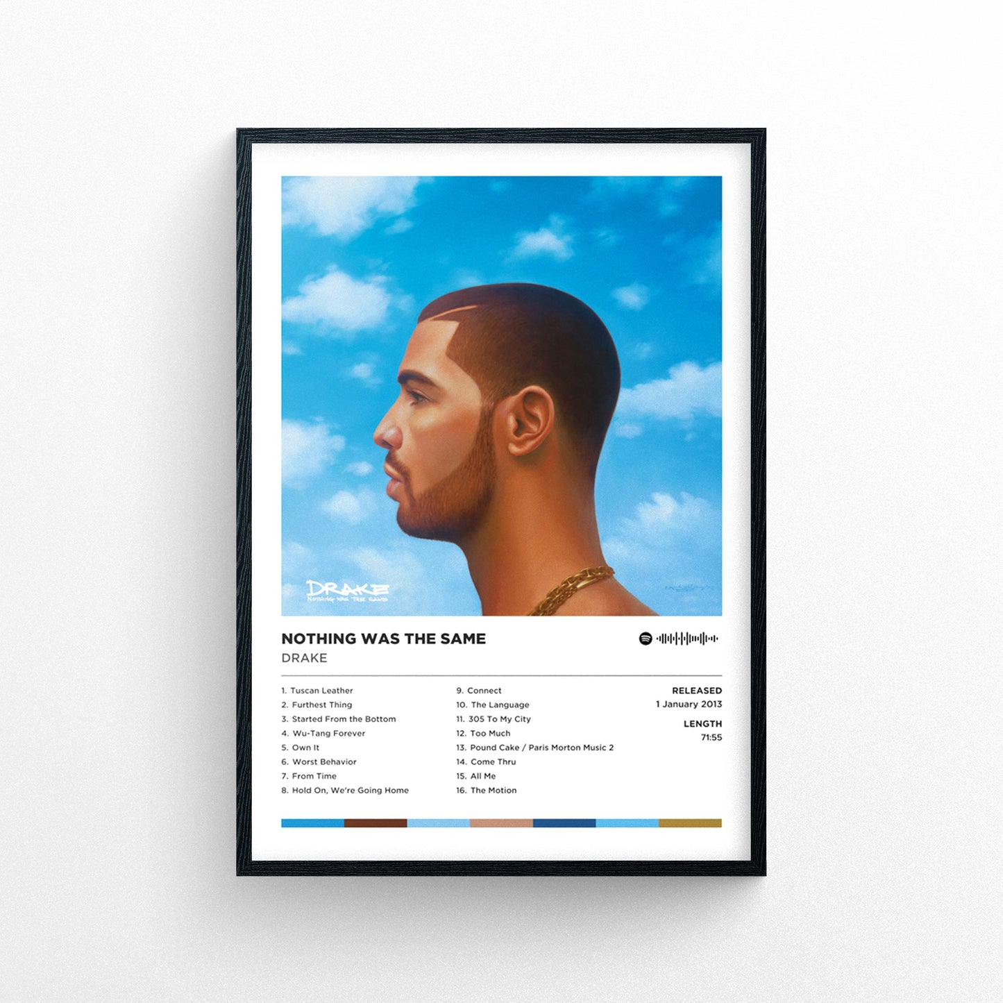 Drake - Nothing Was the Same