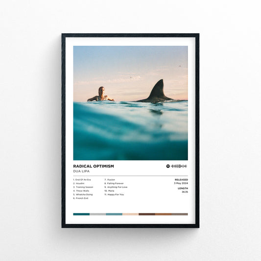 Dua Lipa - Radical Optimism