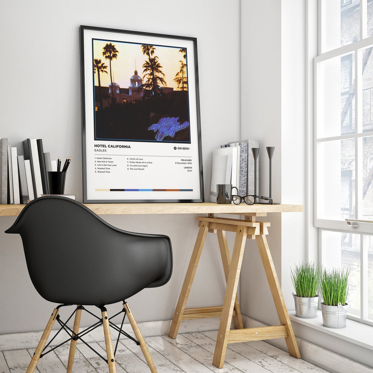 Eagles - Hotel California