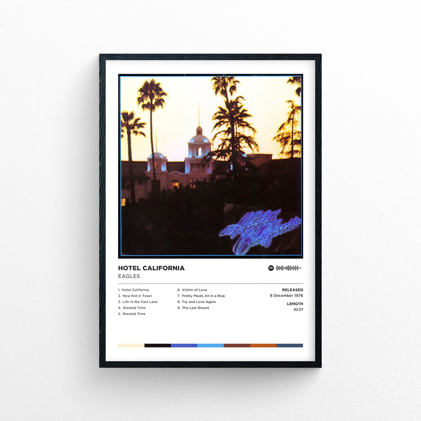 Eagles - Hotel California