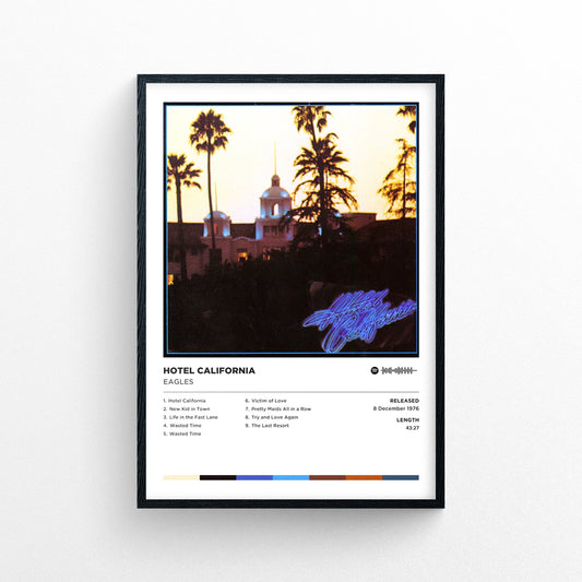 Eagles - Hotel California