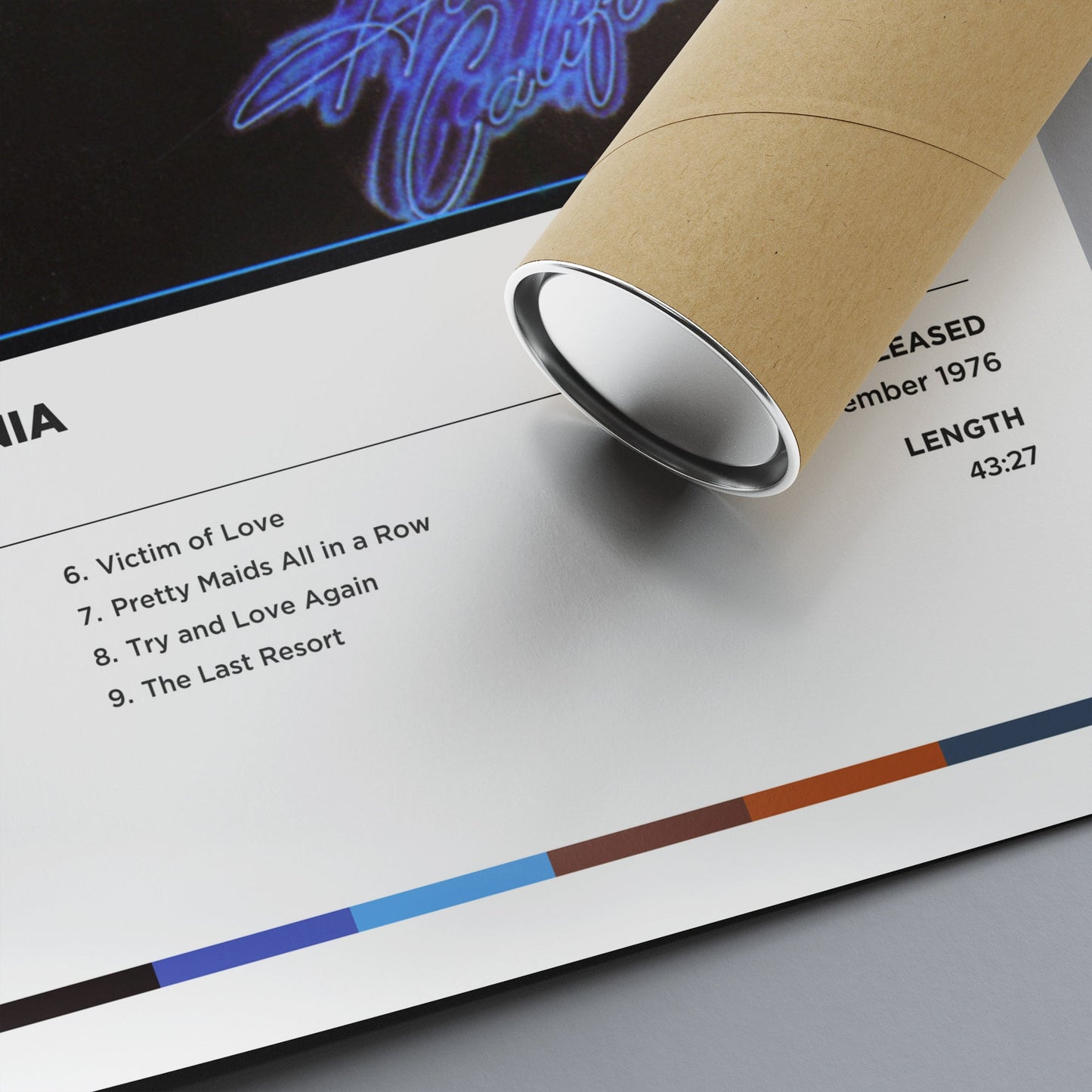 Eagles - Hotel California