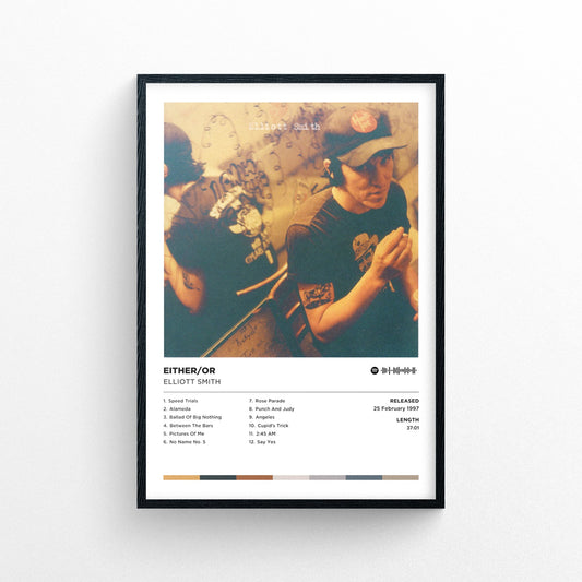 Elliott Smith - EitherOr