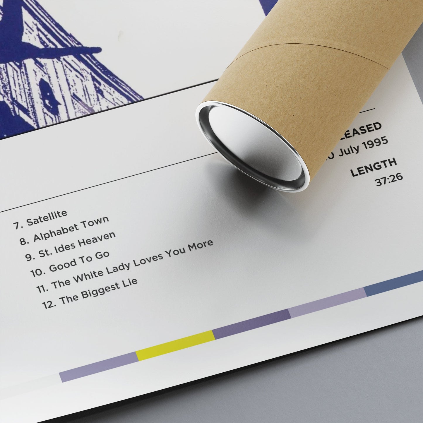 Elliott Smith - Elliott Smith