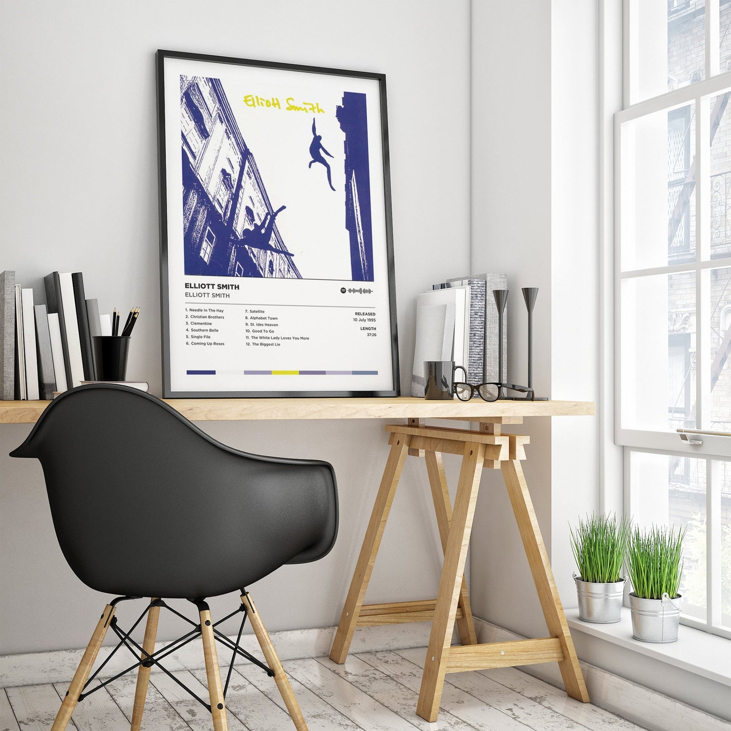 Elliott Smith - Elliott Smith