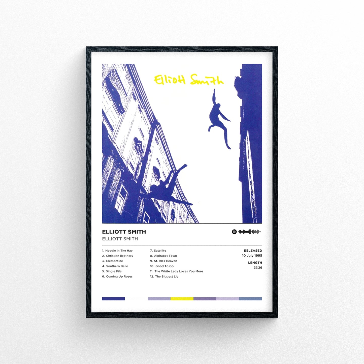 Elliott Smith - Elliott Smith