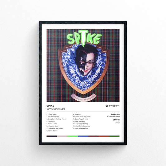 Elvis Costello - Spike