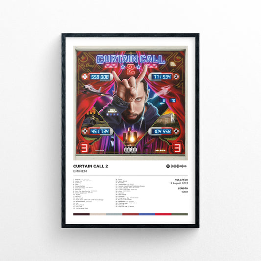 Eminem - Curtain Call 2