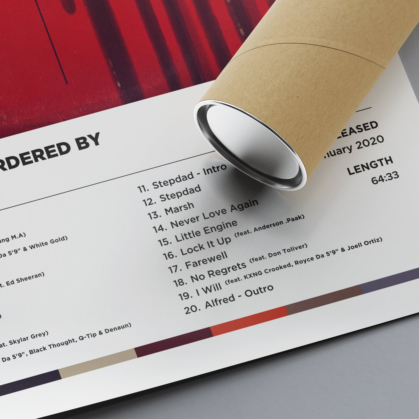 Eminem - Music To Be Murdered By