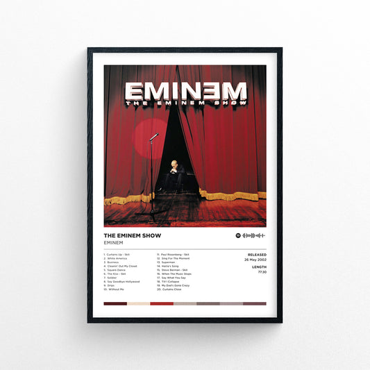 Eminem - the Eminem Show