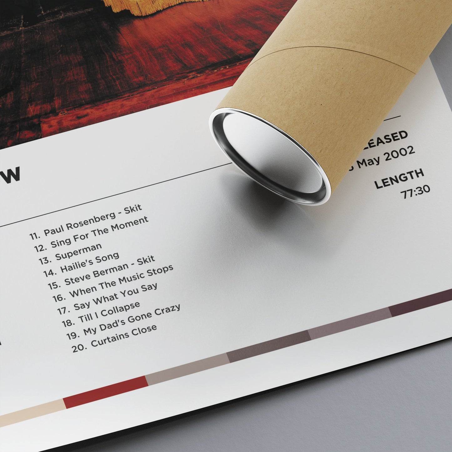 Eminem - the Eminem Show