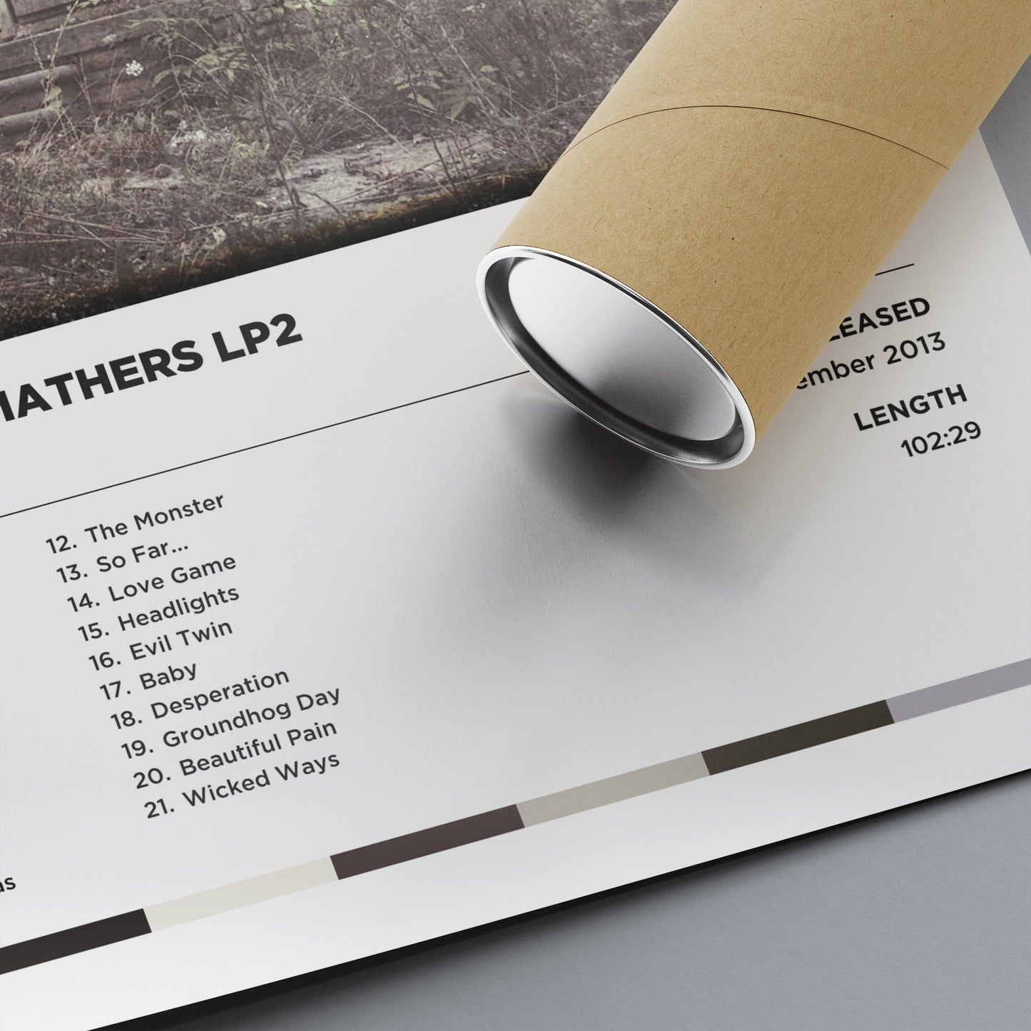 Eminem - The Marshall Mathers LP2