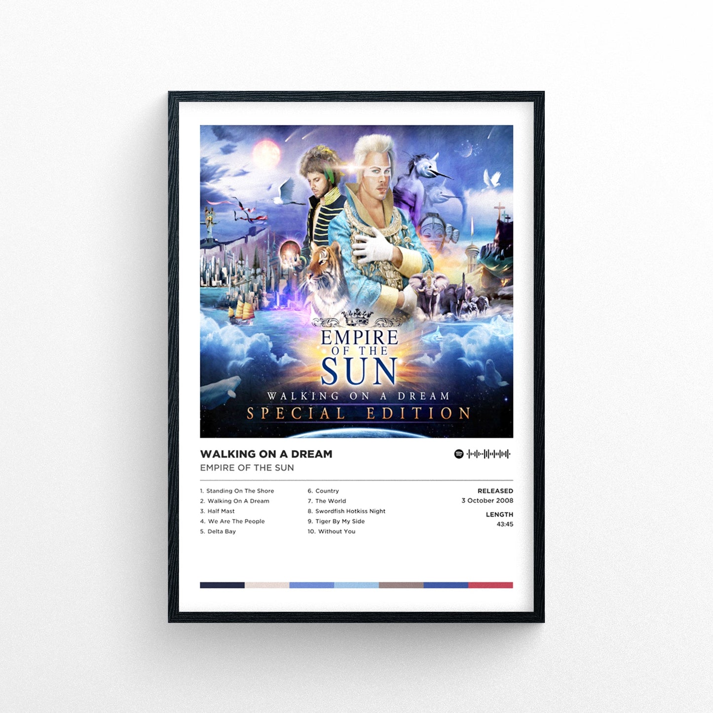 Empire Of The Sun - Walking On A Dream