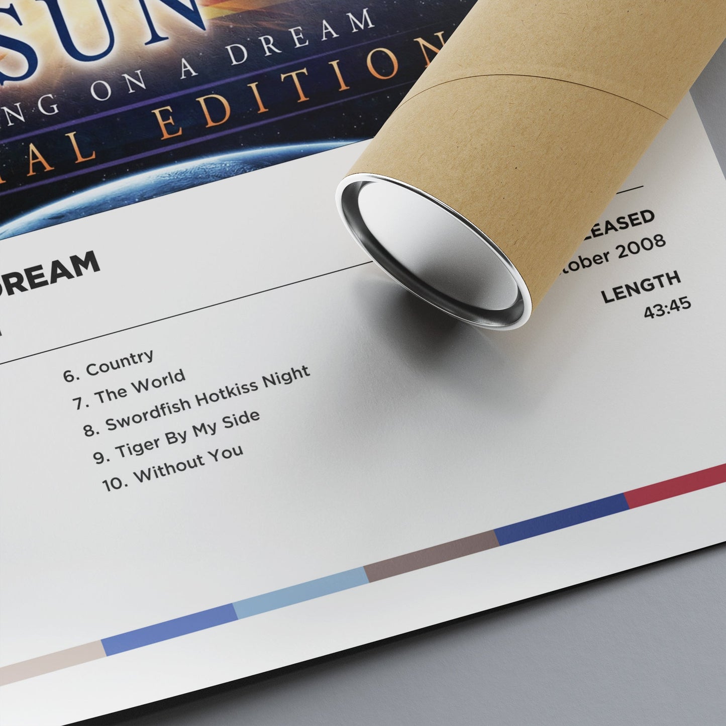 Empire Of The Sun - Walking On A Dream