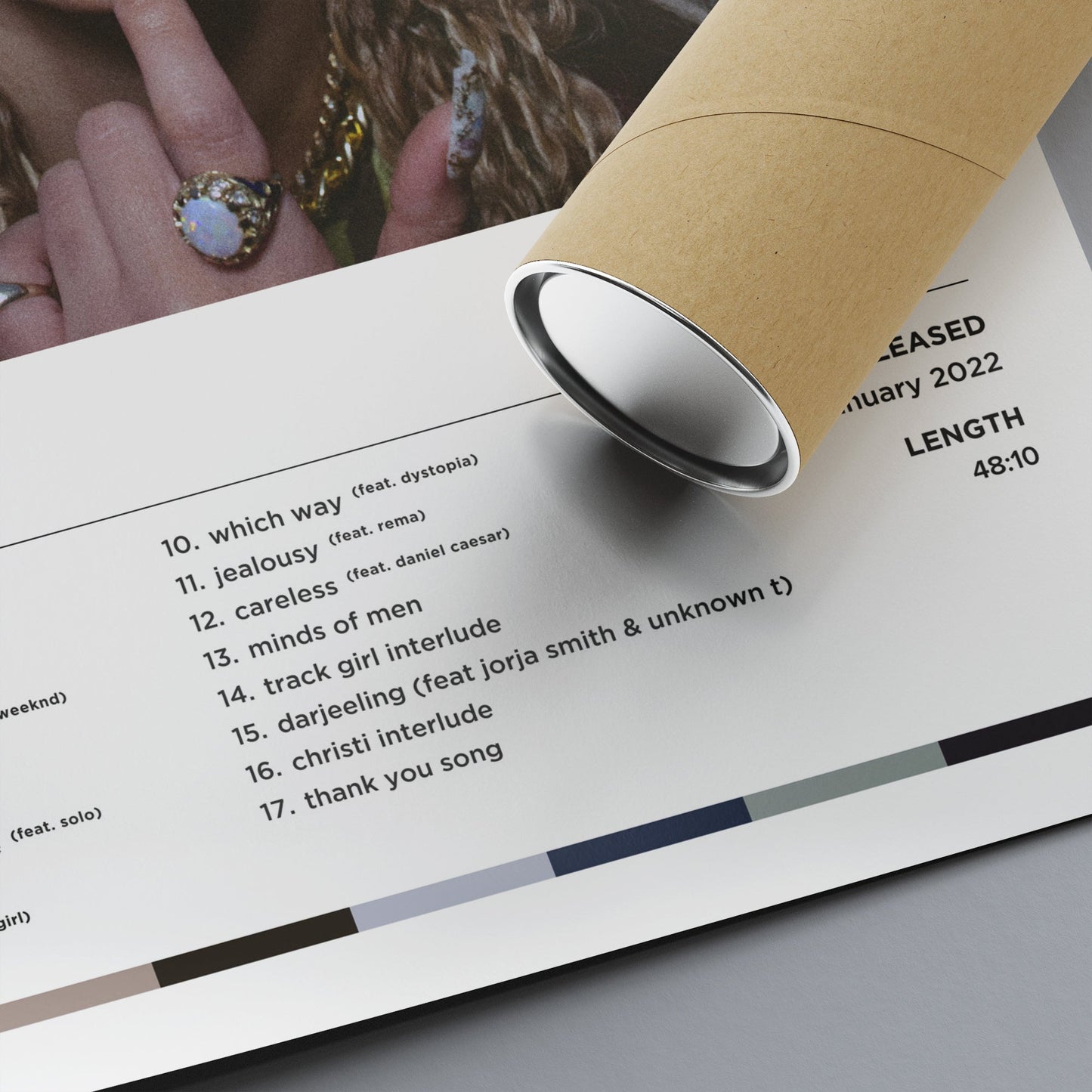 Fka Twigs - Caprisongs