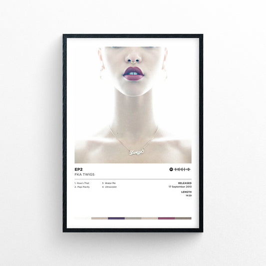 Fka Twigs - EP2