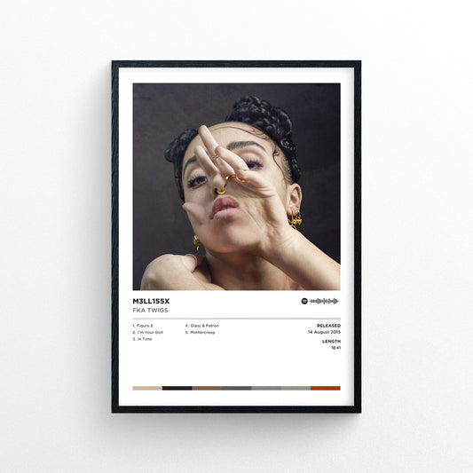 Fka Twigs - M3ll155x