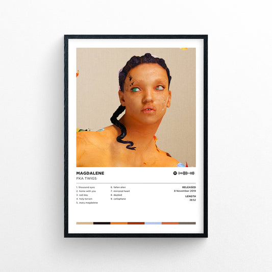 Fka Twigs - Magdalene