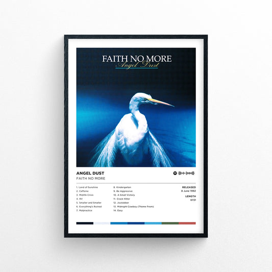 Faith No More - Angel Dust