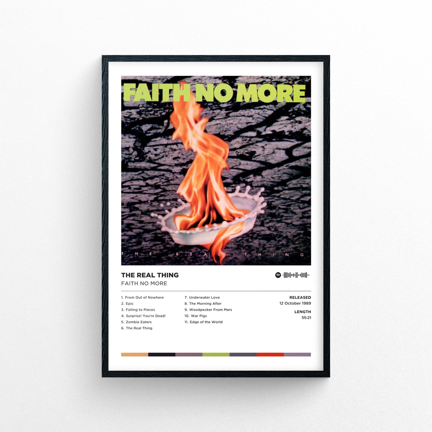 Faith No More - The Real Thing