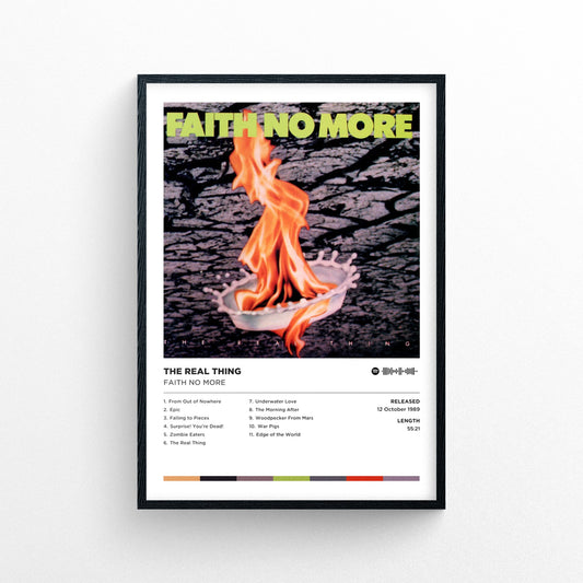 Faith No More - The Real Thing