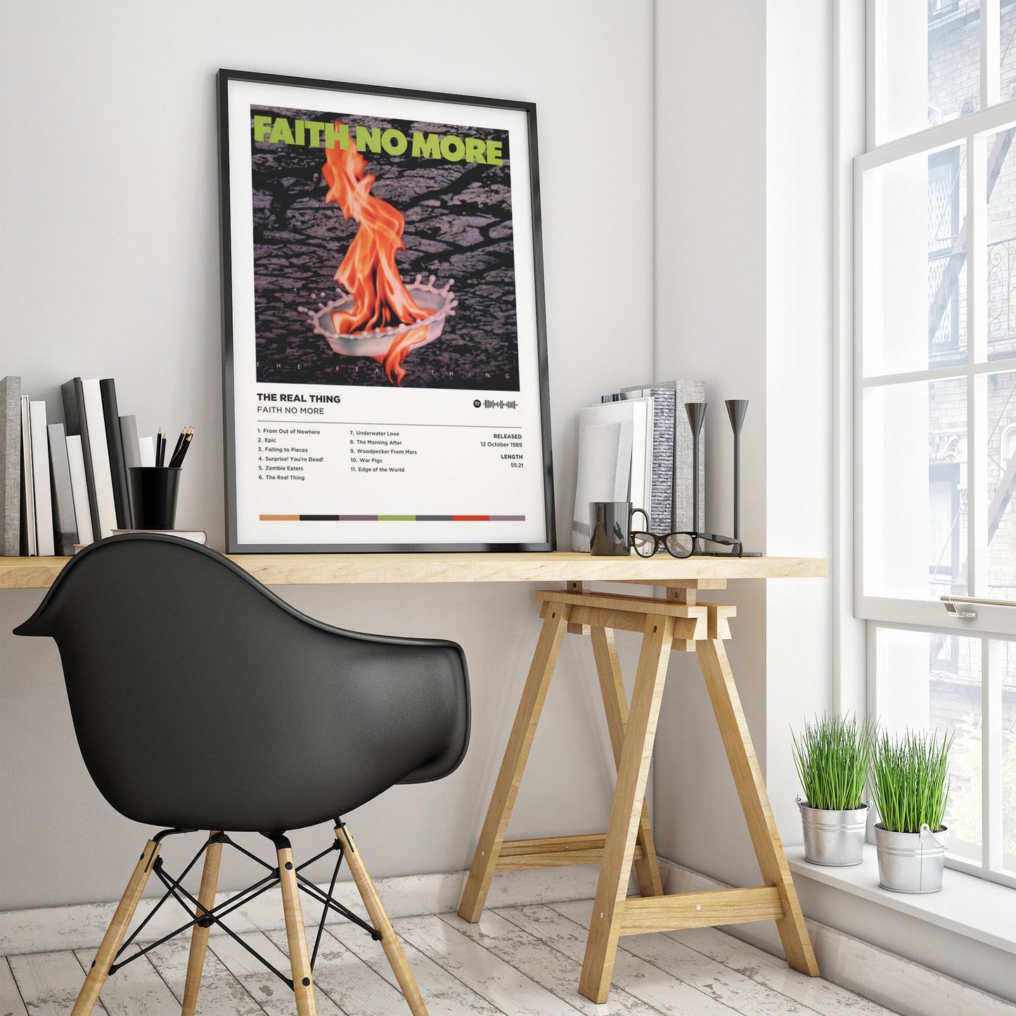 Faith No More - The Real Thing