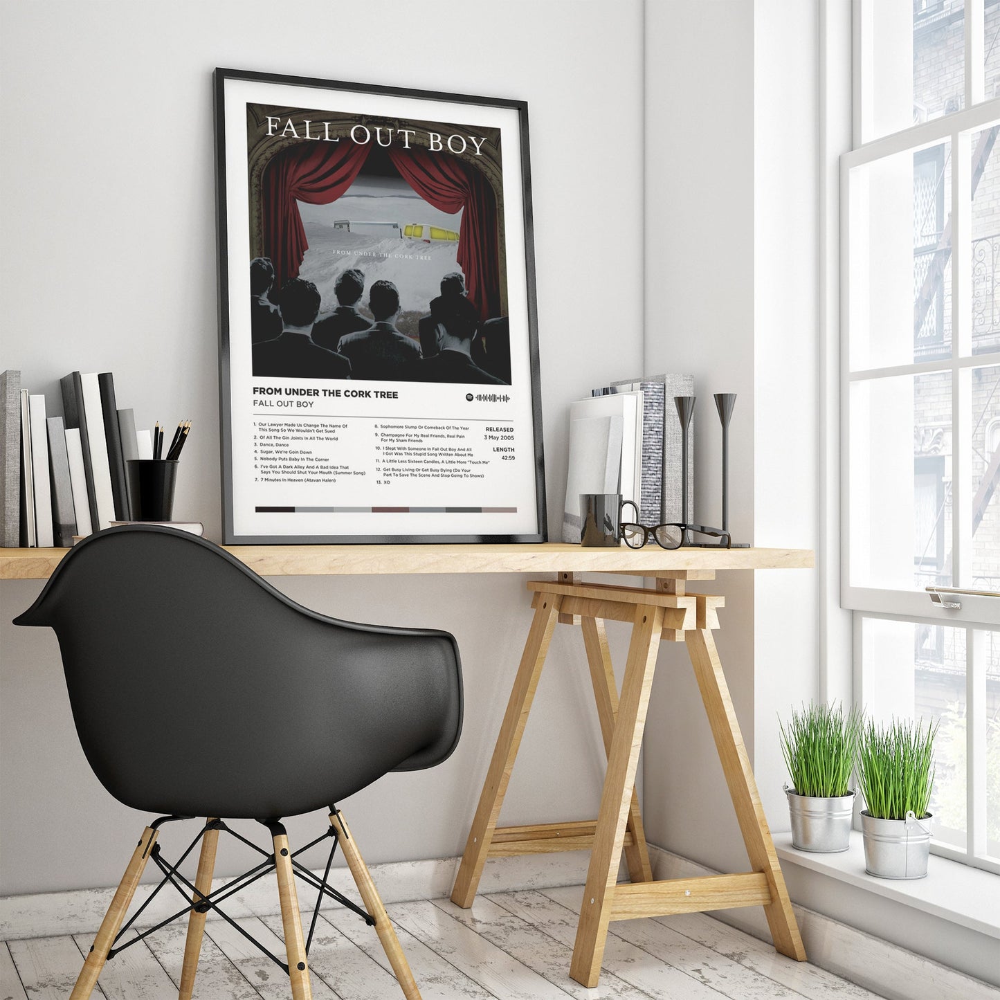 Fall Out Boy - From Under the Cork Tree