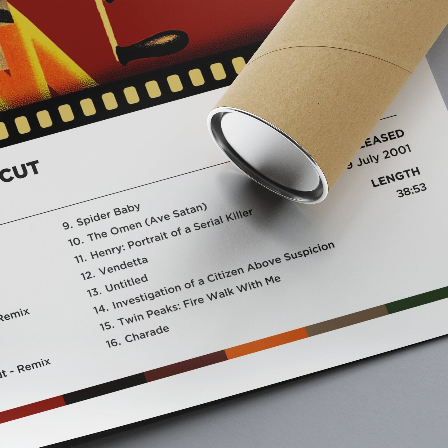 Fantomas - The Director's Cut