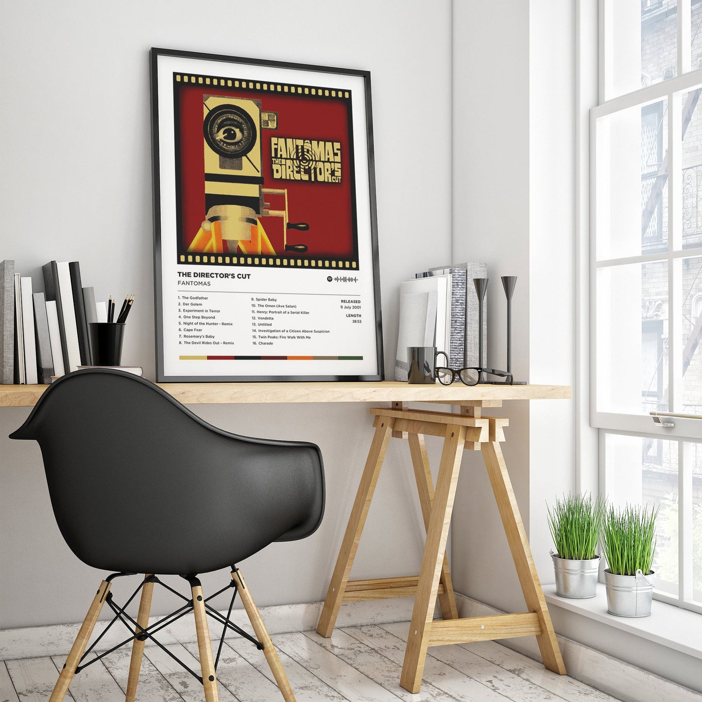 Fantomas - The Director's Cut