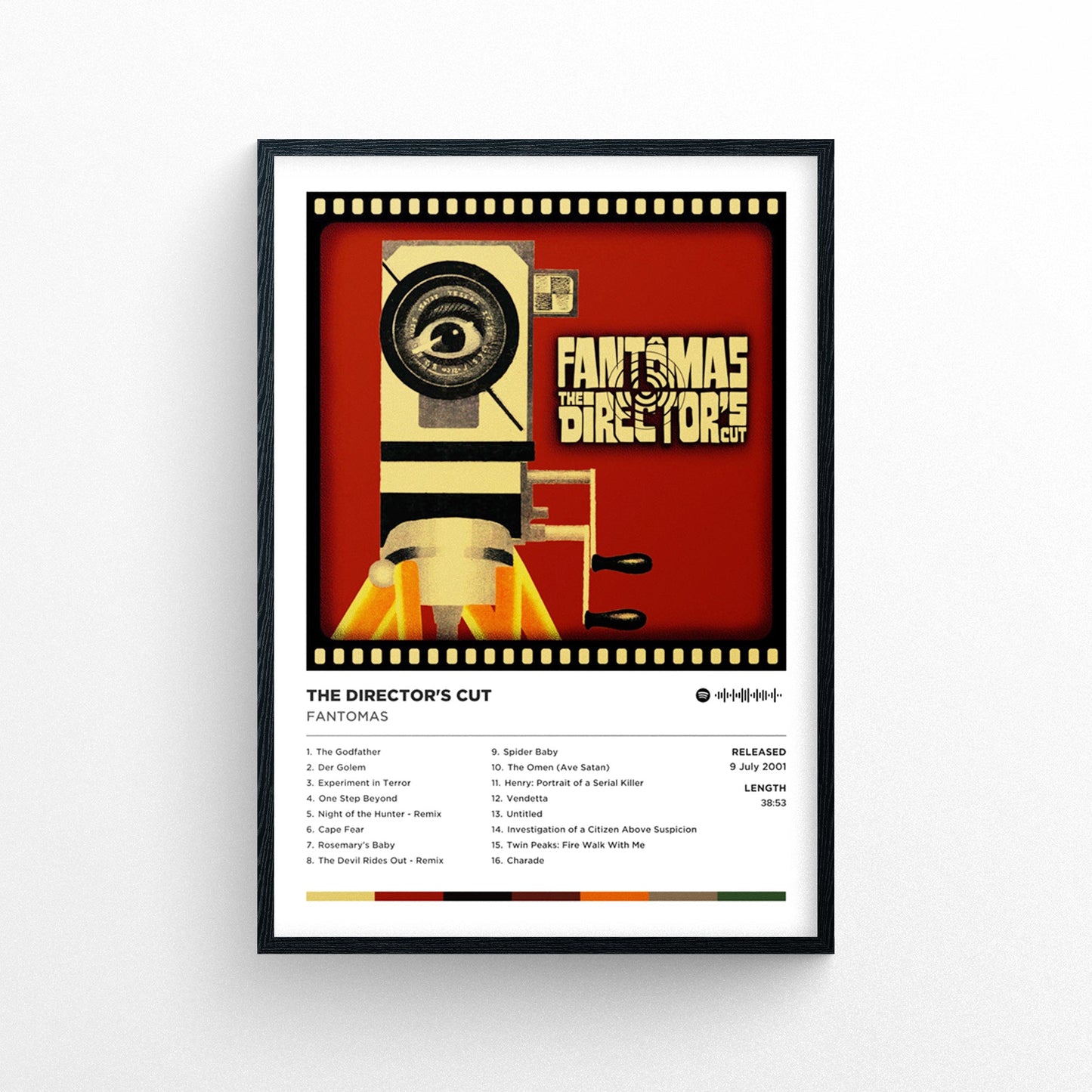 Fantomas - The Director's Cut