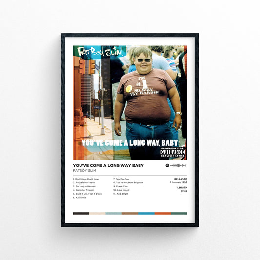 Fatboy Slim - You've Come a Long Way Baby