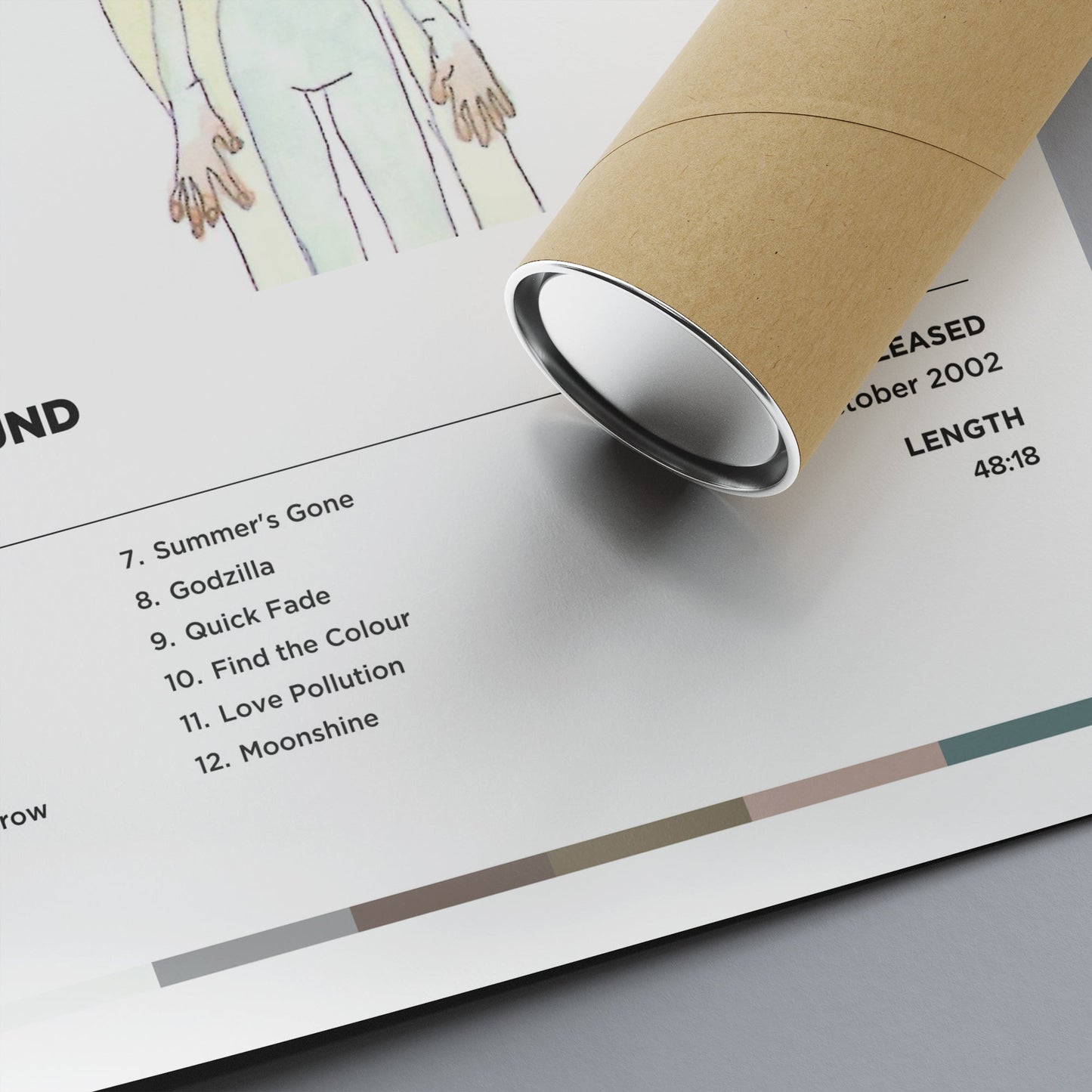 Feeder - Comfort in Sound